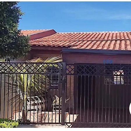 Villa Gray House 1 - Londrina Jd. Santiago Exterior foto
