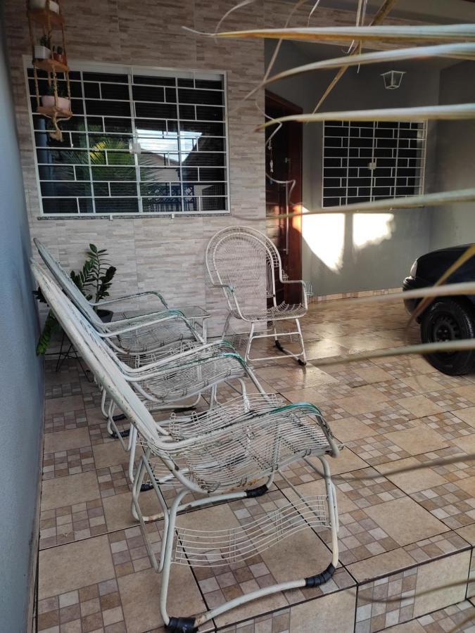 Villa Gray House 1 - Londrina Jd. Santiago Exterior foto