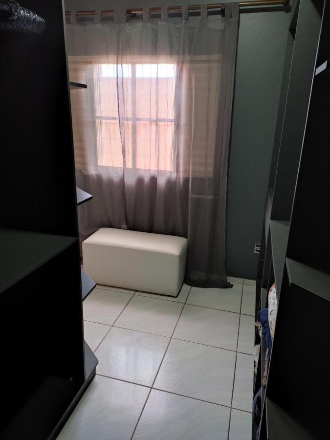 Villa Gray House 1 - Londrina Jd. Santiago Exterior foto